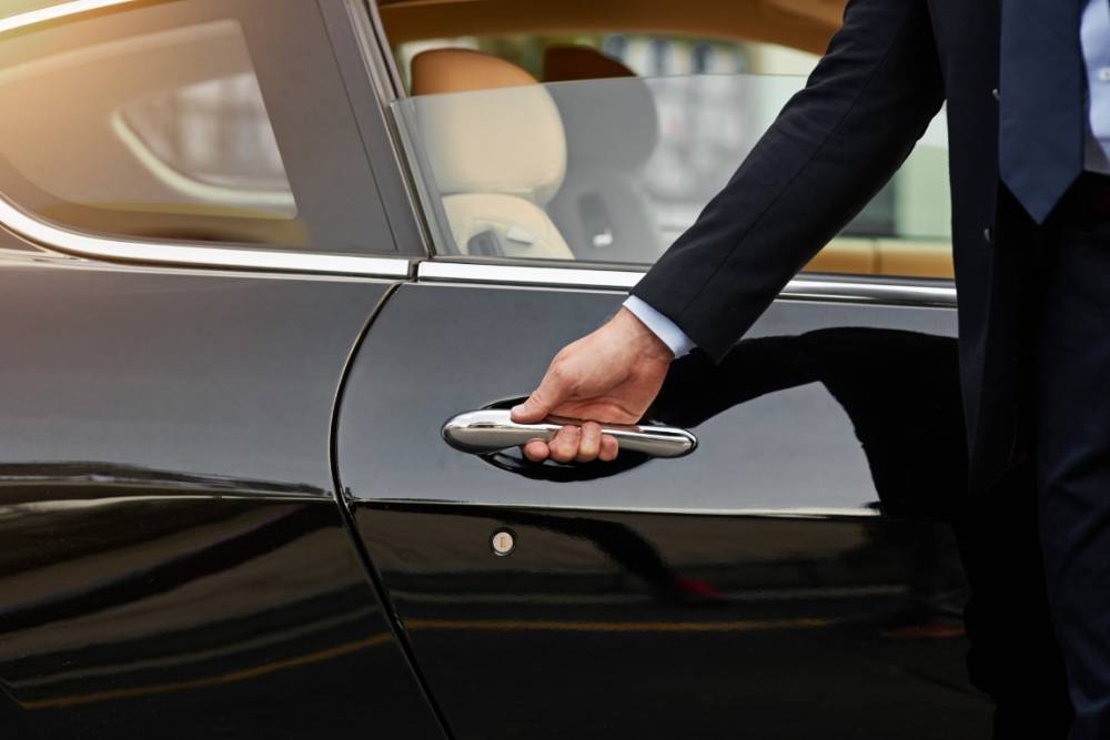 Chauffeur privé à Nice